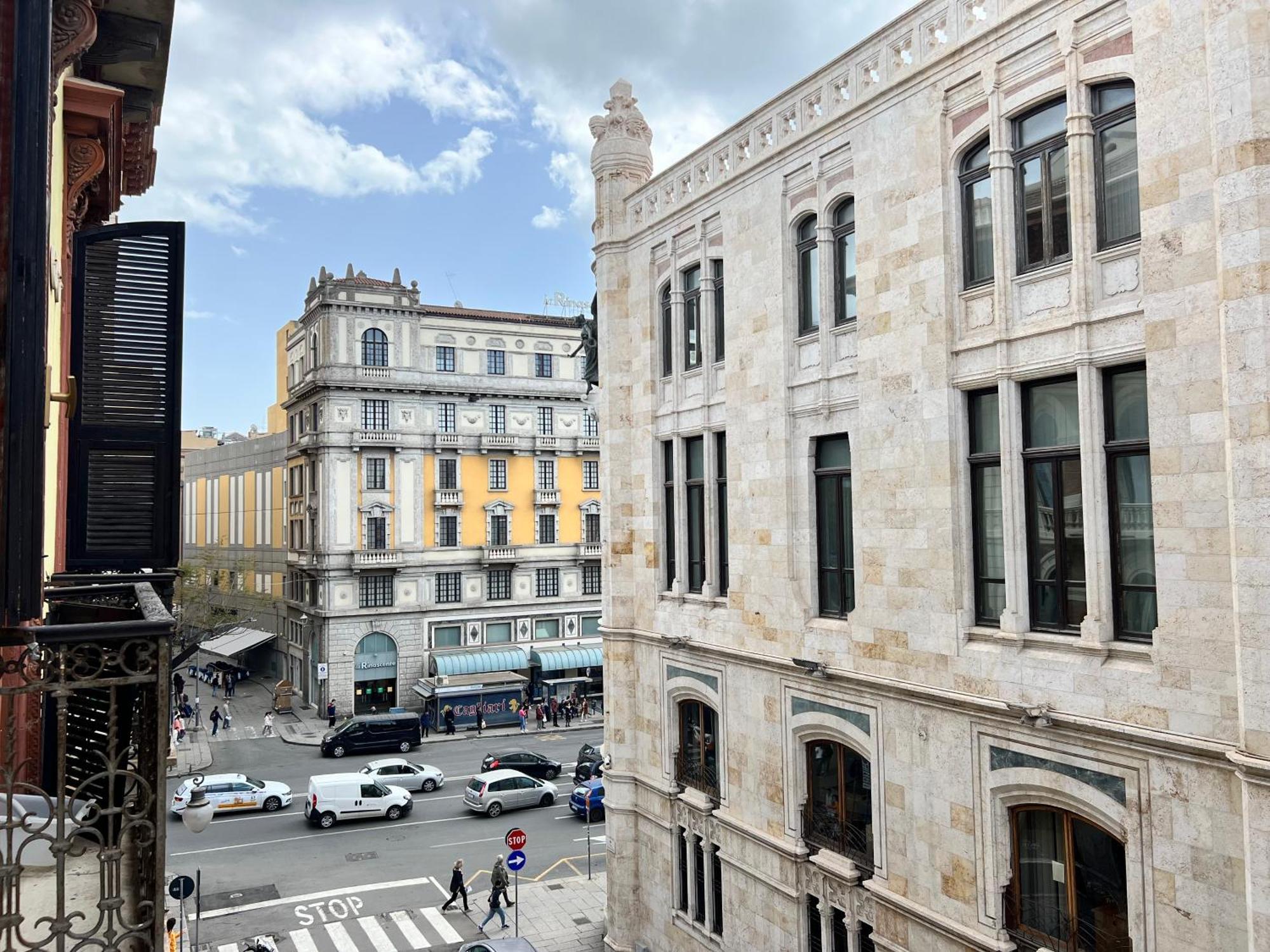 Beada Comfort Stay Cagliari Exterior foto