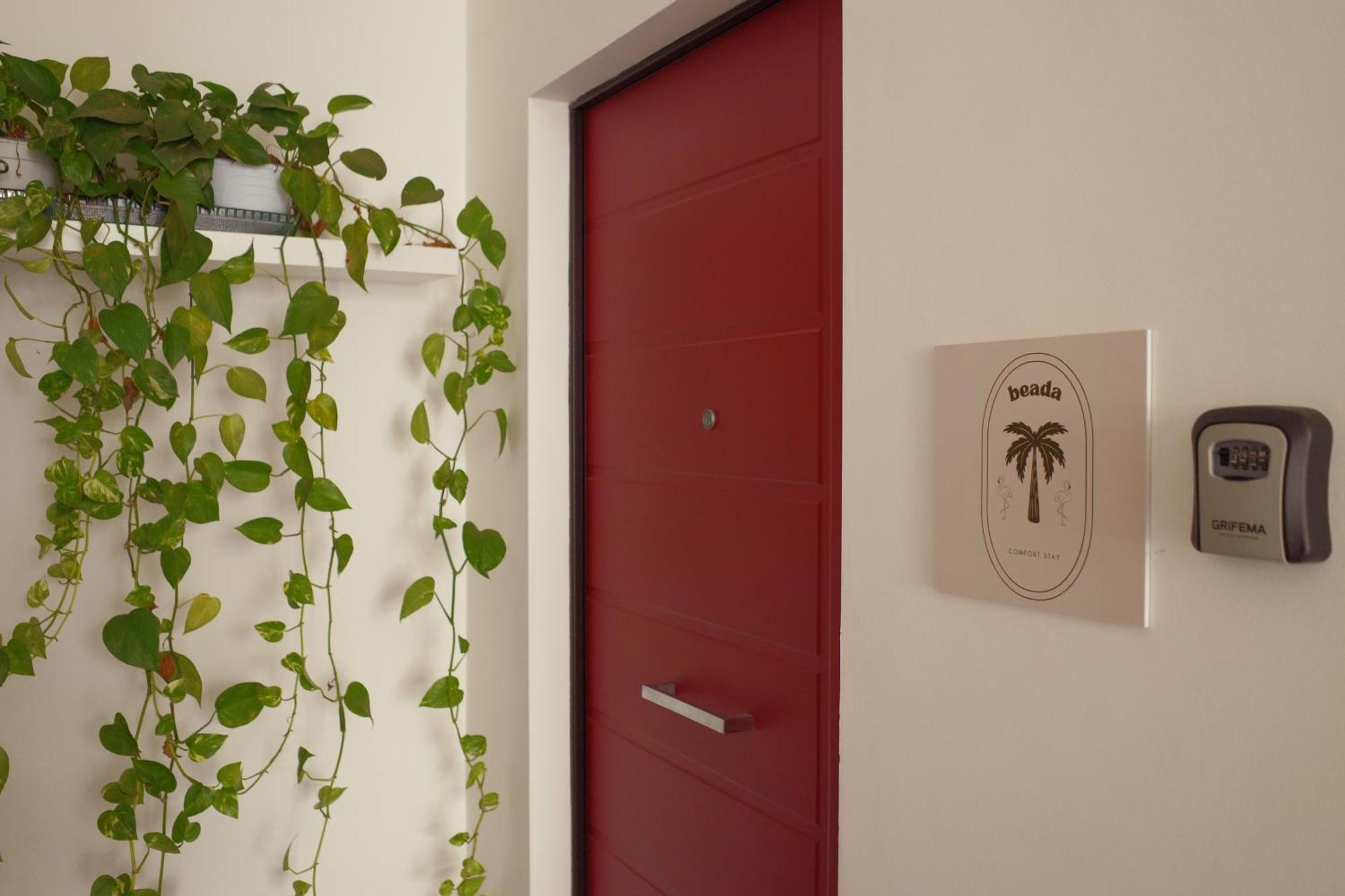 Beada Comfort Stay Cagliari Exterior foto